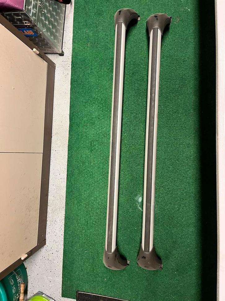 Originele Nissan Qashqai Dakdragers - Nieuw!, Auto diversen, Dakdragers, Nieuw, Ophalen of Verzenden