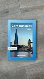 P.J. van der Voort - Core Business, Engels, Ophalen of Verzenden, Zo goed als nieuw, P.J. van der Voort