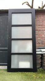 kamerdeuren, Doe-het-zelf en Verbouw, Deuren en Horren, Ophalen, 80 tot 100 cm, 200 tot 215 cm, Glas