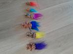 Vintage Trollenpoppetjes - Set van 6, Ophalen