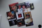 Willie Nelson 8 CD's, 2 Vinyl singles en 2 Muziekcassettes, Ophalen of Verzenden, 1980 tot 2000, Gebruikt, Boxset