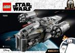 Lego star wars sealed 75292 the razor crest, Kinderen en Baby's, Speelgoed | Duplo en Lego, Ophalen of Verzenden, Nieuw, Complete set