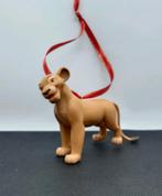 Disney Sarabi kerst ornament hanger kerstbal, Verzamelen, Ophalen of Verzenden, Leeuwenkoning of Jungle Boek, Nieuw