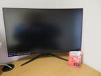 MSI G27C4 27" Monitor | Pawn Eindhoven, Ophalen, Gebruikt, MSI, IPS