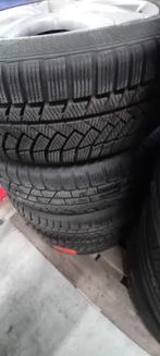 215/50R17 Winterbanden Opel mokka, 215 mm, 17 inch, Banden en Velgen, Gebruikt