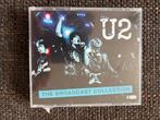 U2 - The Broadcast Collection 1982-1983 4 cd (2020), nieuw, Verzenden, Nieuw in verpakking, Poprock