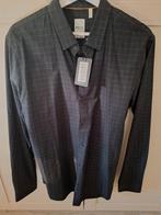 Refill overhemd - Nieuw!, Kleding | Heren, Zwart, Nieuw, Refill, Ophalen of Verzenden