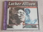 LUTHER ALLISON - The Motown Years 1972-1976 CD (BLUES) ZGAN, Cd's en Dvd's, Cd's | Jazz en Blues, Ophalen of Verzenden, 1960 tot 1980