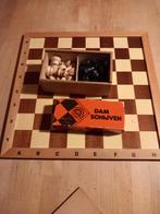 Homas Schaak/ dambord, Een of twee spelers, Ophalen of Verzenden, Gebruikt, Homas