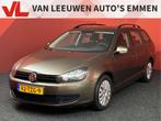 Volkswagen Golf Variant 1.2 TSI Trendline BlueMotion | Cruis, Auto's, Volkswagen, Euro 5, Stof, Gebruikt, 4 cilinders