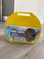 Nieuwe Sneeuwkettingen - Groep 70 - 12mm, Auto diversen, Sneeuwkettingen, Ophalen of Verzenden, Nieuw