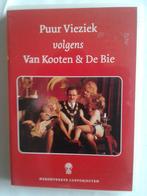 PuurVieziek Van Kooten % de Bie, Alle leeftijden, Ophalen of Verzenden, Zo goed als nieuw, Stand-up of Theatershow
