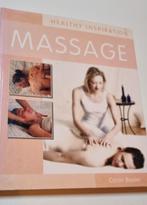 Massage – Healthy Inspiration door Caron Bosler, Ophalen, Zo goed als nieuw, Overige sporten