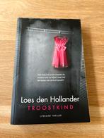Thriller boek, Nieuw, Loes den Hollander troostkind, Loes den Hollander, Nieuw, Ophalen of Verzenden, Nederland