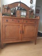 Antieke Art Deco Amsterdamse school dressoir, Antiek en Kunst, Antiek | Meubels | Kasten, Ophalen