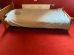 Een persoonsbed, Ophalen, Gebruikt, 90 cm, Eenpersoons