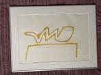 Klaas Gubbels - Litho de Pijp - 1984 kleine oplage, Antiek en Kunst, Ophalen of Verzenden
