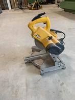 Gebruikte Afkortzaag, Doe-het-zelf en Verbouw, Gereedschap | Zaagmachines, Ophalen of Verzenden, Gebruikt, Afkortzaag