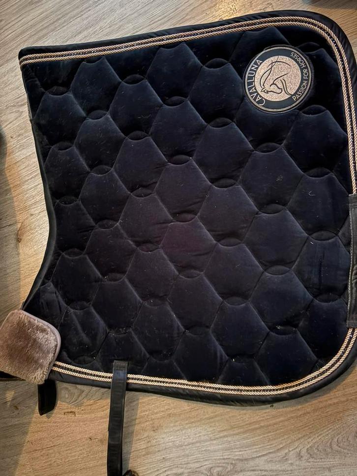 Eskadron Velvet dekje, Dieren en Toebehoren, Paarden en Pony's | Dekens en Dekjes, Ophalen of Verzenden
