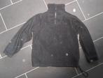 fleece trui maat XXL, Ophalen of Verzenden, Zo goed als nieuw, Maat 46/48 (XL) of groter, Zwart