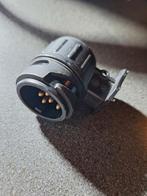 Verloopstekker 7 naar 13 polig trekhaak, Ophalen of Verzenden, Gebruikt