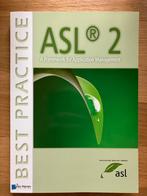 ASL 2, Ophalen of Verzenden, Zo goed als nieuw, Remko van der Pols