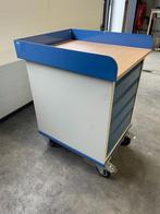 Fetra werkplaats trolley, Ophalen, Gebruikt, Transportkar