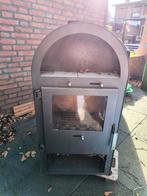 Kachel Malmö 6kW - Houtkachel, Huis en Inrichting, Kachels, Ophalen, Gebruikt, Houtkachel, Vrijstaand