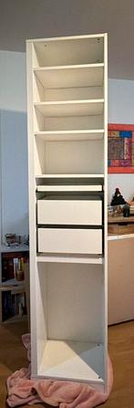 Pax hoek kast 53x35x236, Huis en Inrichting, Kasten | Kledingkasten, Ophalen, 200 cm of meer, 50 tot 100 cm, Zo goed als nieuw