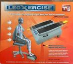Legxercise voetmassage, Ophalen of Verzenden, Zo goed als nieuw, Apparaat
