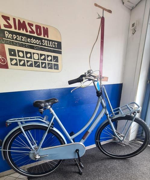 Cortina 3  u4 versnellingen, Fietsen en Brommers, Fietsen | Dames | Damesfietsen, Ophalen of Verzenden