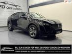 Peugeot 408 1.6 Plug-In HYbrid Allure 180 - (360) Camera - C, Zwart, 4 cilinders, Leder en Stof, Zwart