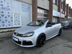 Volkswagen Golf Cabrio 2.0 TSI R DSG/Dynaudio/Camera/Leder/N, Gebruikt, 4 cilinders, Leder, Golf