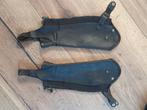Chaps Suedwind soft chap comfort leer km, Dieren en Toebehoren, Paardrijkleding, Ophalen, Gebruikt, Kinderen, Dressuur
