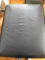 Twee Vallentuna IKEA poefen, Huis en Inrichting, Ophalen, Overige materialen, 100 tot 125 cm, Zo goed als nieuw