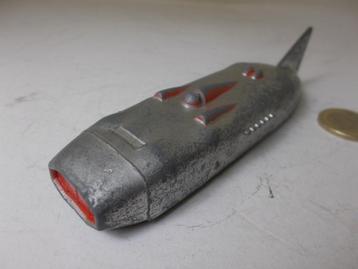 1946 Dinky Toys 23S THUNDERBOLT STREAMLINED RECORD CAR (RED) beschikbaar voor biedingen