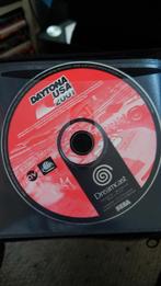 Daytona USA 2001 - Dreamcast (Alleen Disc), Gebruikt, 1 speler, Racen en Vliegen, Ophalen of Verzenden