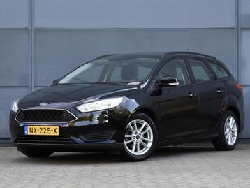 Ford Focus Wagon 1.0 EcoBoost |1e Eigenaar|CARPLAY||NAVI|CRU beschikbaar voor biedingen