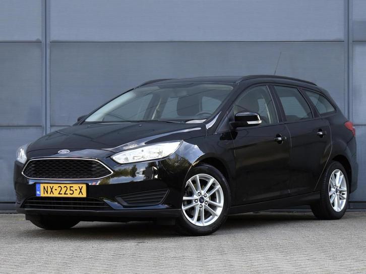 Ford Focus Wagon 1.0 EcoBoost |1e Eigenaar|CARPLAY||NAVI|CRU, Auto's, Ford, Bedrijf, Te koop, Focus, ABS, Airbags, Airconditioning