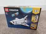Lego creator 3-in-1 Space shuttle 31134 - Nieuw, Kinderen en Baby's, Speelgoed | Duplo en Lego, Ophalen of Verzenden, Nieuw, Complete set