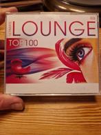 The ultimate lounge top 100 dubbel cd, Cd's en Dvd's, Ophalen of Verzenden, Zo goed als nieuw