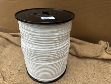 TOUW PPMF 6mm haspels a 200mtr. met kern beschikbaar voor biedingen