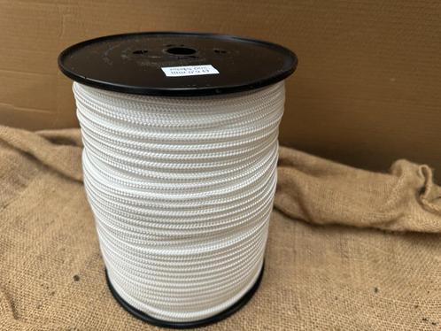 TOUW PPMF 6mm haspels a 200mtr. met kern, Watersport en Boten, Accessoires en Onderhoud, Nieuw, Overige typen, Ophalen