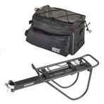 Fietsdrager met tas, Fietsen en Brommers, Fietsaccessoires | Fietstassen, Ophalen of Verzenden, Gebruikt, Xtreme