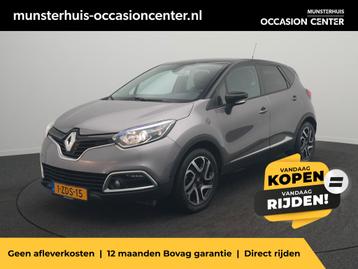 Renault Captur TCe 90 Dynamique - RIJKLAARPRIJS - Achteruitr beschikbaar voor biedingen