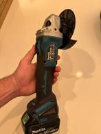 Makita DGA504Z 18V LXT Accu haakse slijper 125mm met accu, Doe-het-zelf en Verbouw, Gereedschap | Slijpmachines, Ophalen of Verzenden