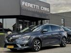 Renault Mégane Estate 1.5 BLUE dCi AUT7 BOSE LEDER NAVI AIR, 1373 kg, Gebruikt, 4 cilinders, Blauw