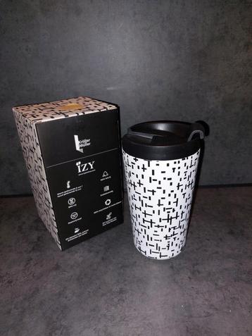 IZY design Thermosbeker Nieuw in Doos beschikbaar voor biedingen