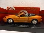 GUILOY 1:24 Aston Martin DB7 convertible orange, Ophalen of Verzenden, Zo goed als nieuw