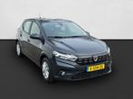 Dacia Sandero 1.0 TCe 90 Comfort Keyless entry & start / PDC, Auto's, Dacia, Voorwielaandrijving, Stof, Gebruikt, Metallic lak